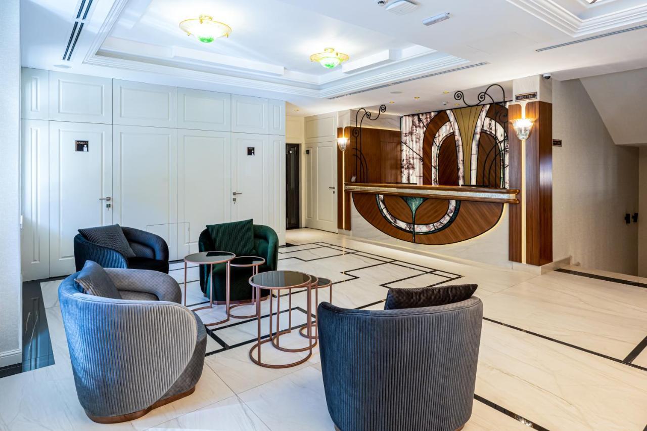 Hotel Carolin Келіменешті Екстер'єр фото